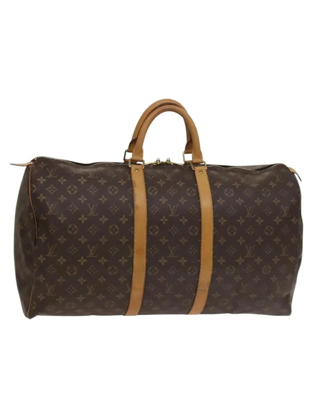 Louis Vuitton Keepall 55 Boston Bag Lv #344092L58B
